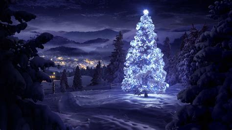 4K Christmas Wallpapers .
